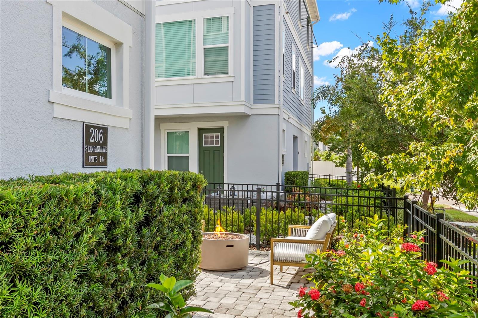 206 S TAMPANIA AVE #6 — photo 37