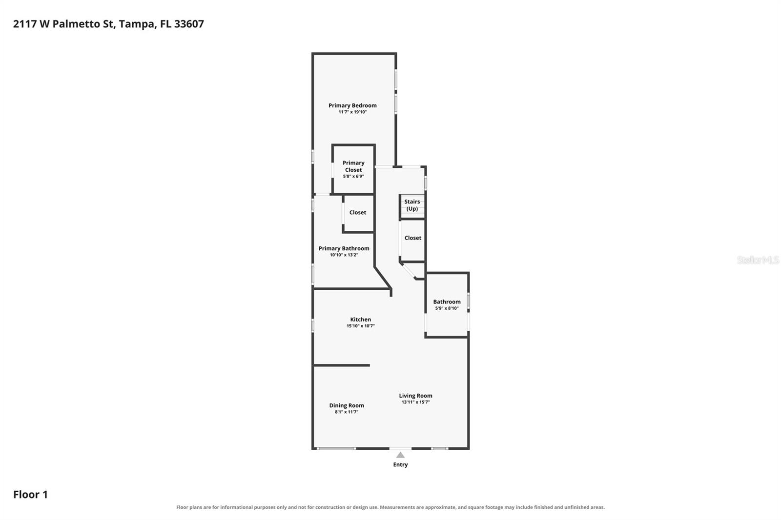 2117 W PALMETTO ST — photo 23