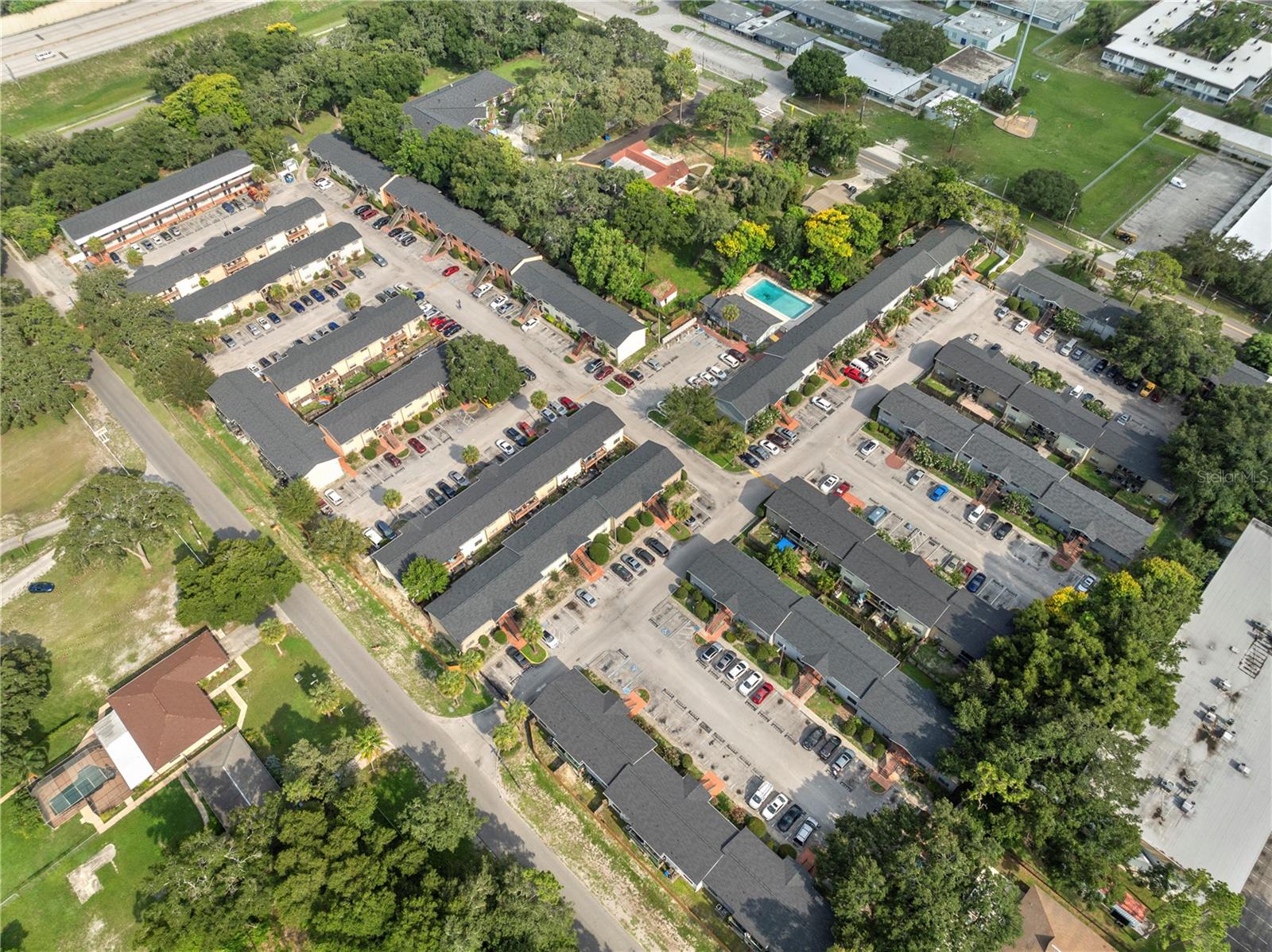 205 POINSETTIA PINE CT #201 — photo 18