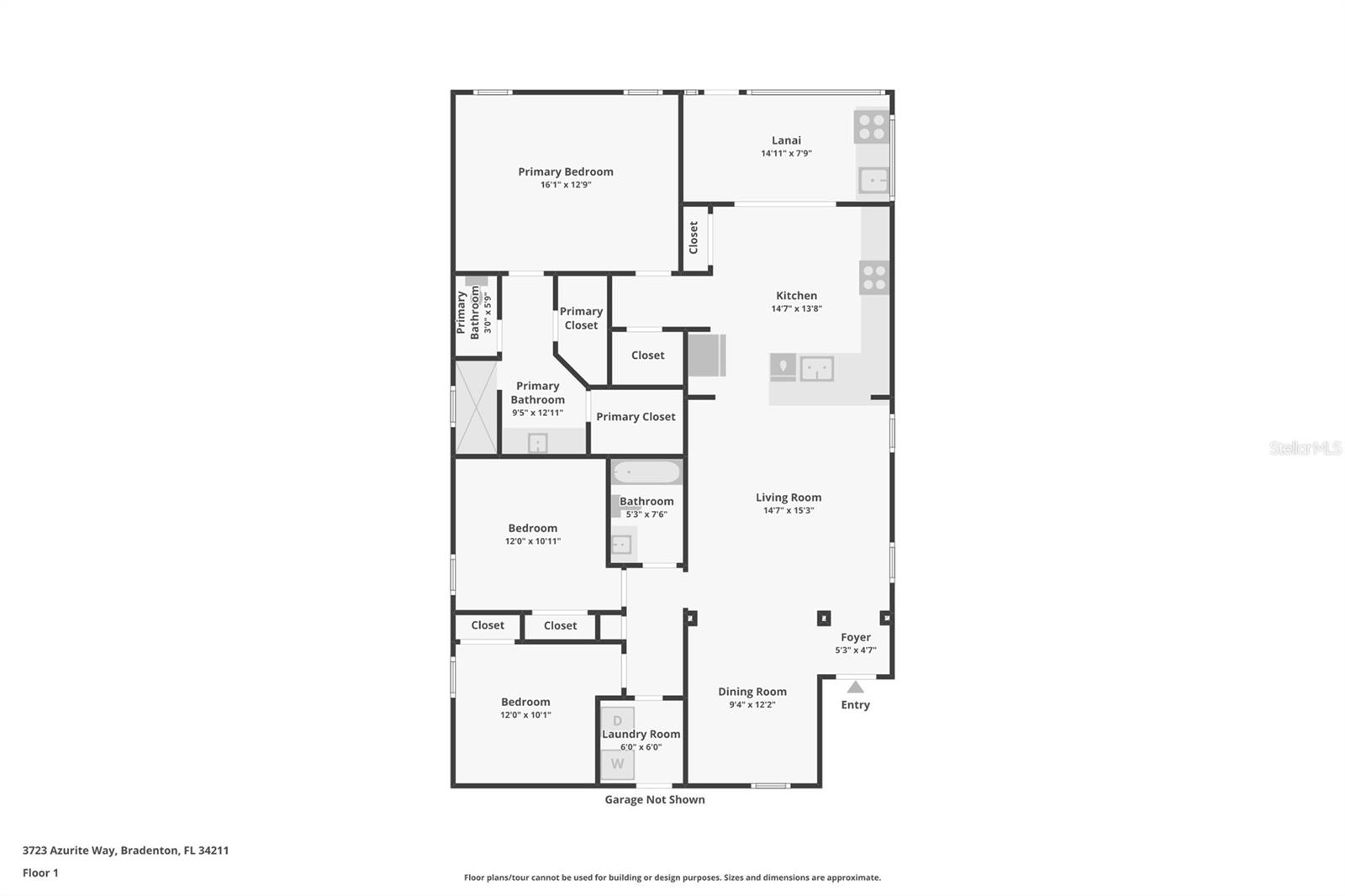 3723 AZURITE WAY — photo 37