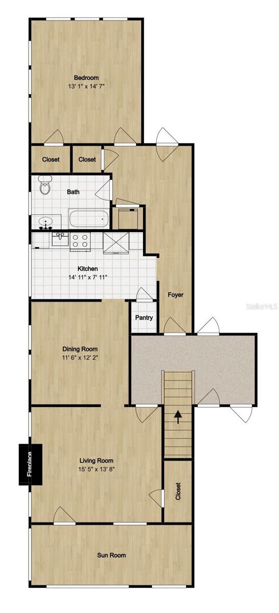 1806 W MORRISON AVE #3 — photo 24