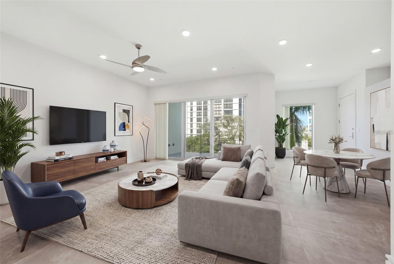 711 S PALM AVE #302 — photo 4