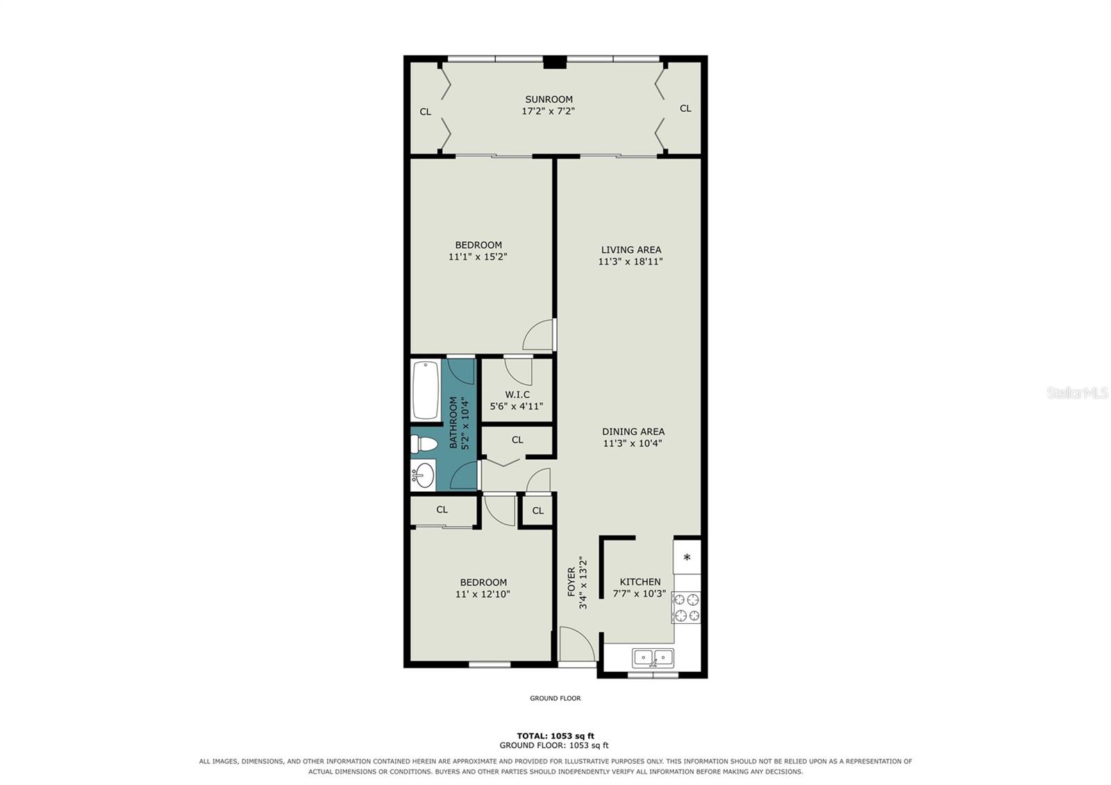 3785 LAKE BAYSHORE DR #H-405 — photo 20