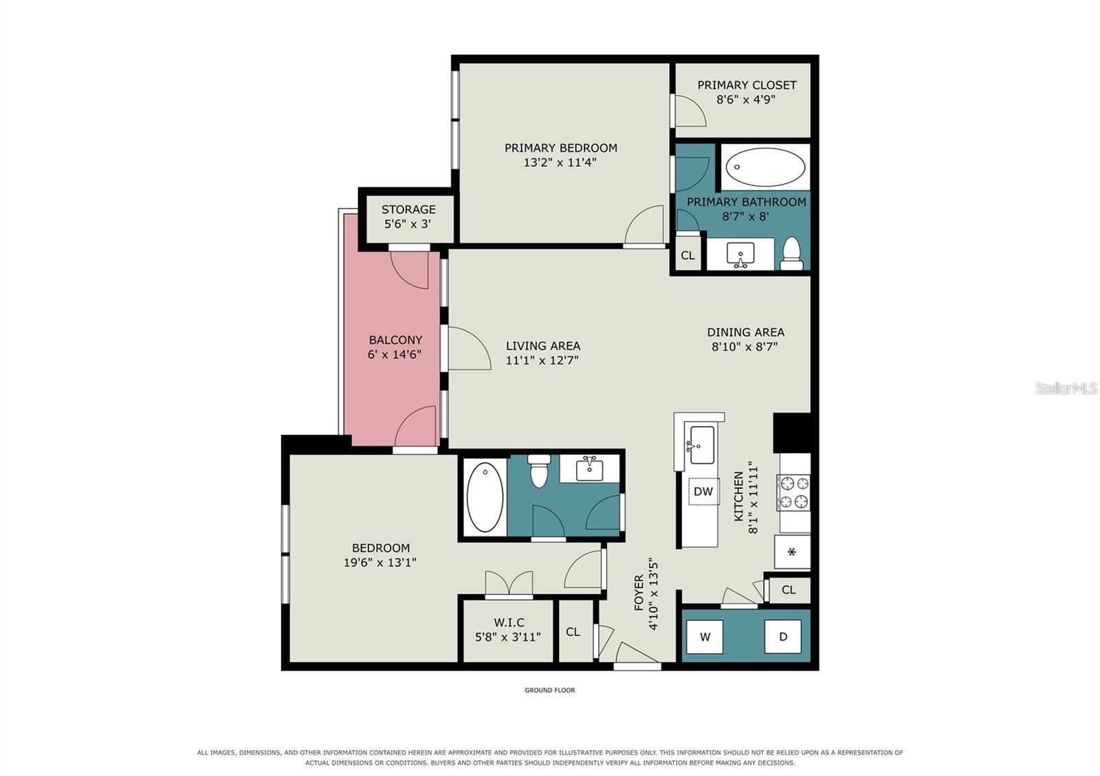 5000 CULBREATH KEY WAY #4203 — photo 46