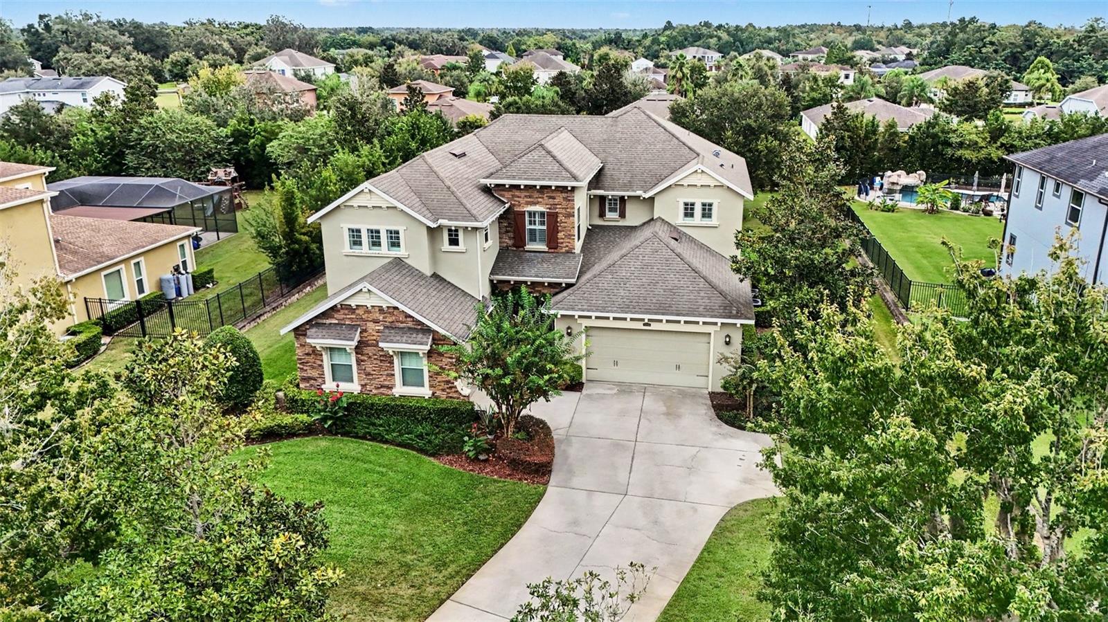 17815 DAISY FARM DR — photo 48