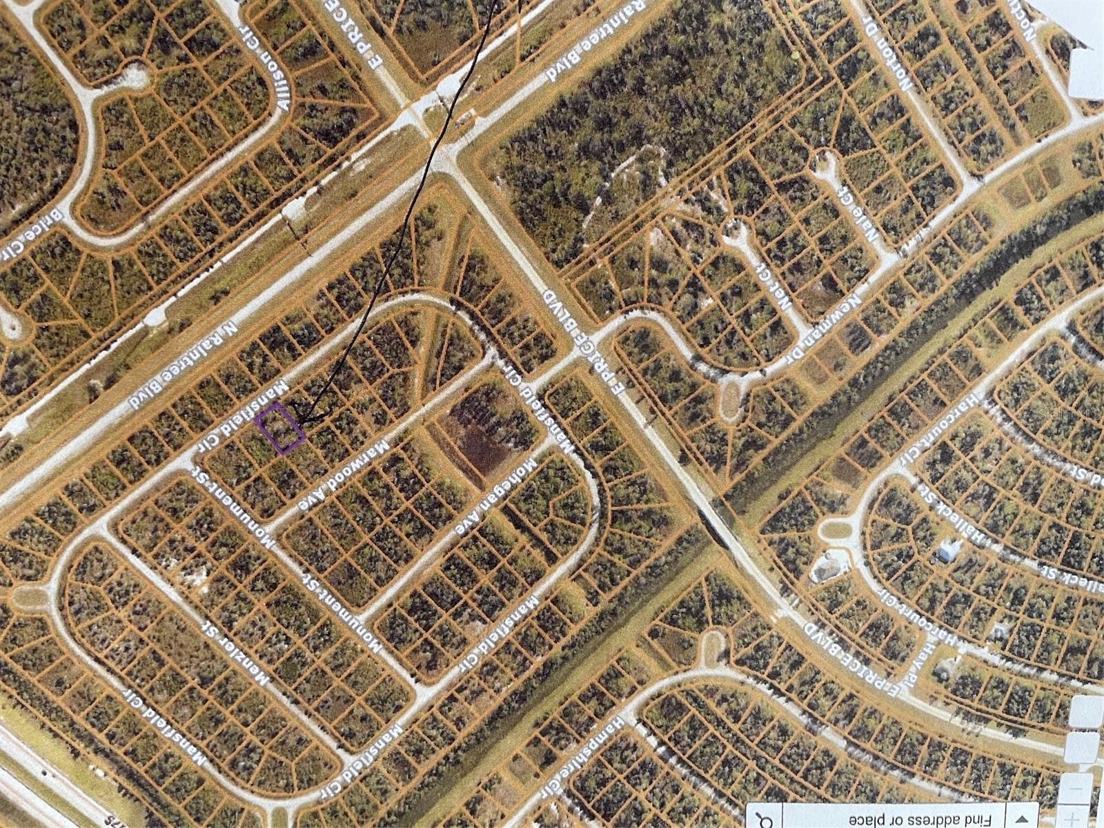 LOT 3 MANSFIELD CIR — photo 2