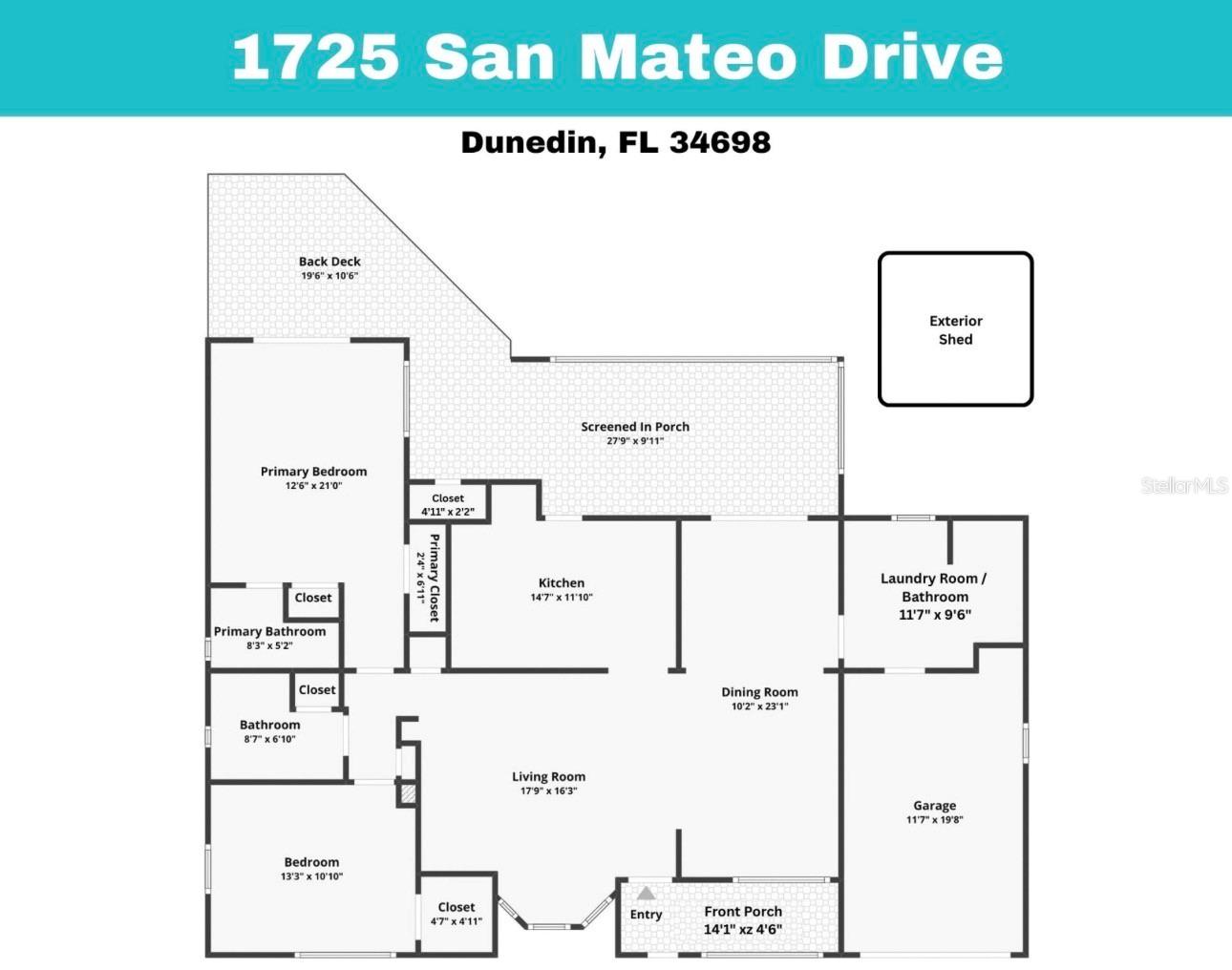 1725 SAN MATEO DR — photo 10