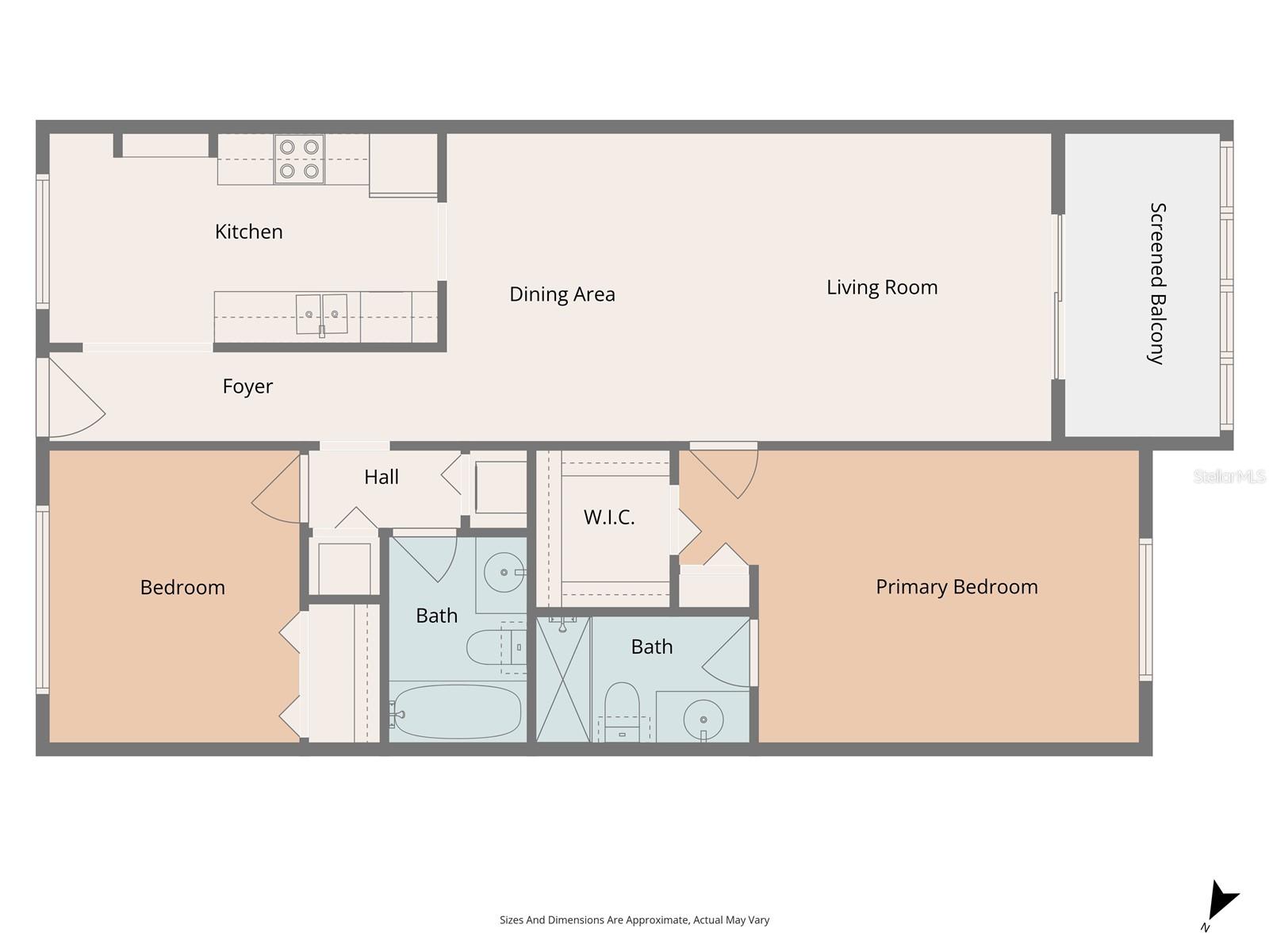 505 30TH AVE W #E406 — photo 28