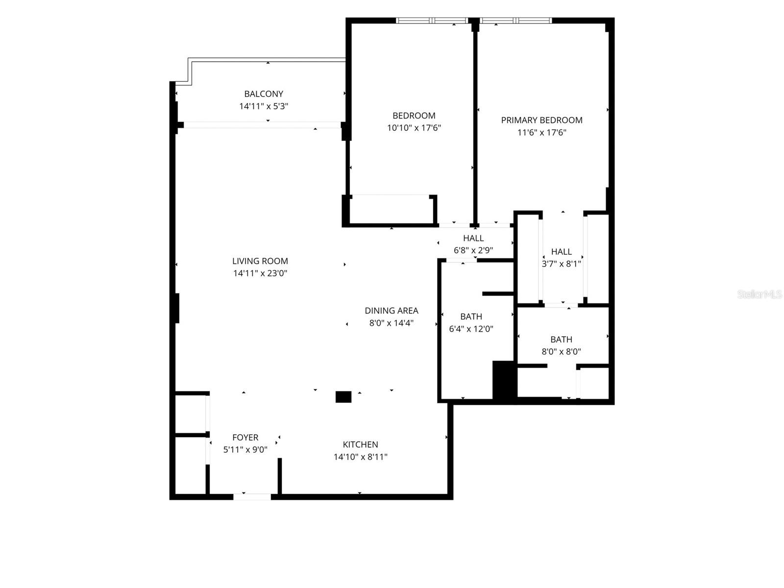 400 ISLAND WAY #1109 — photo 73