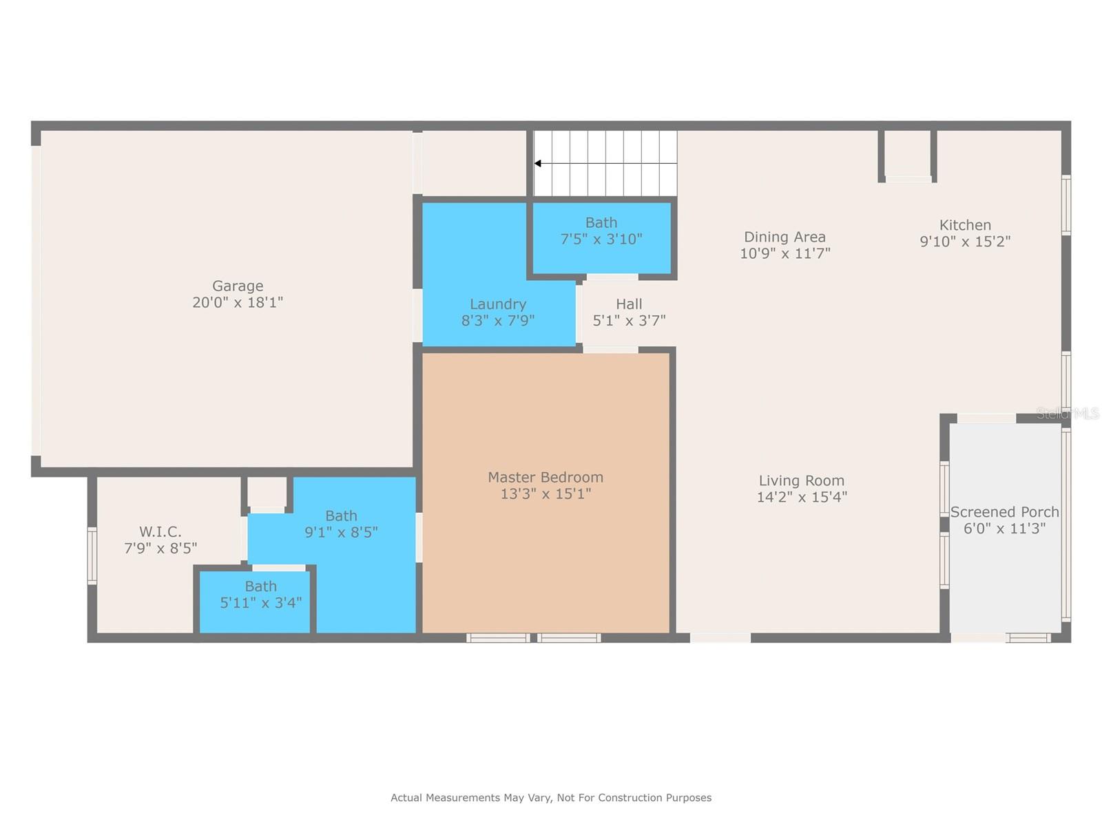 4896 SAN MARTINO DR — photo 49