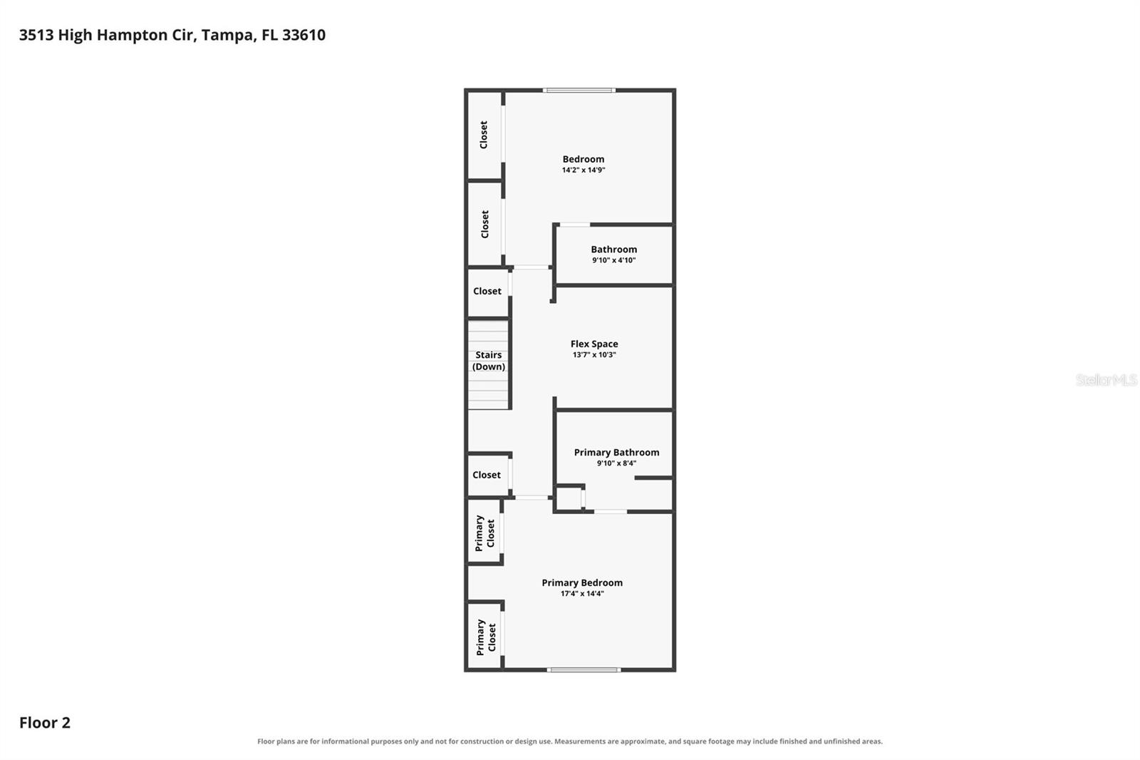 3513 HIGH HAMPTON CIR — photo 28