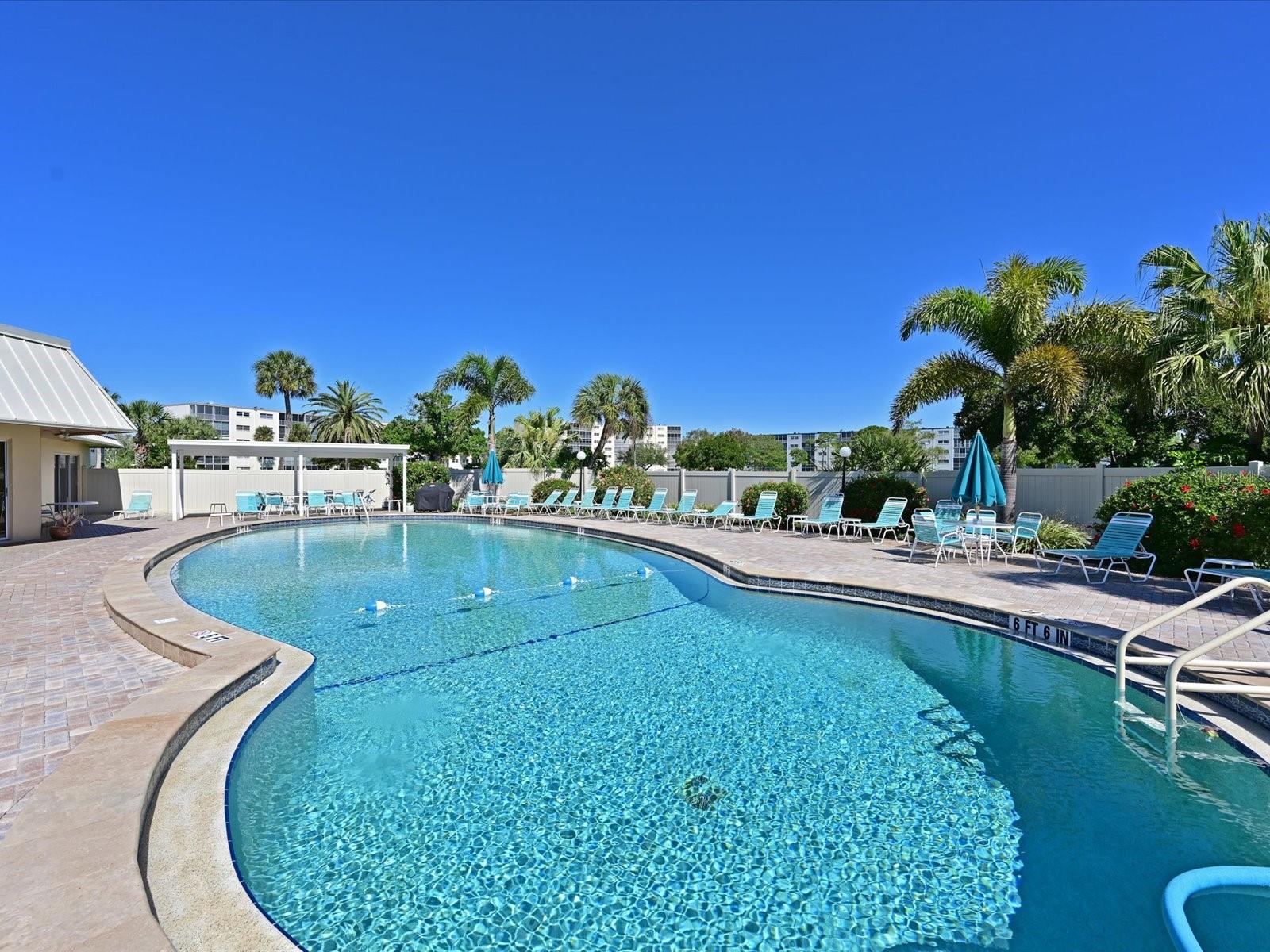 4240 IRONWOOD CIRCLE CIR #406AA — photo 44