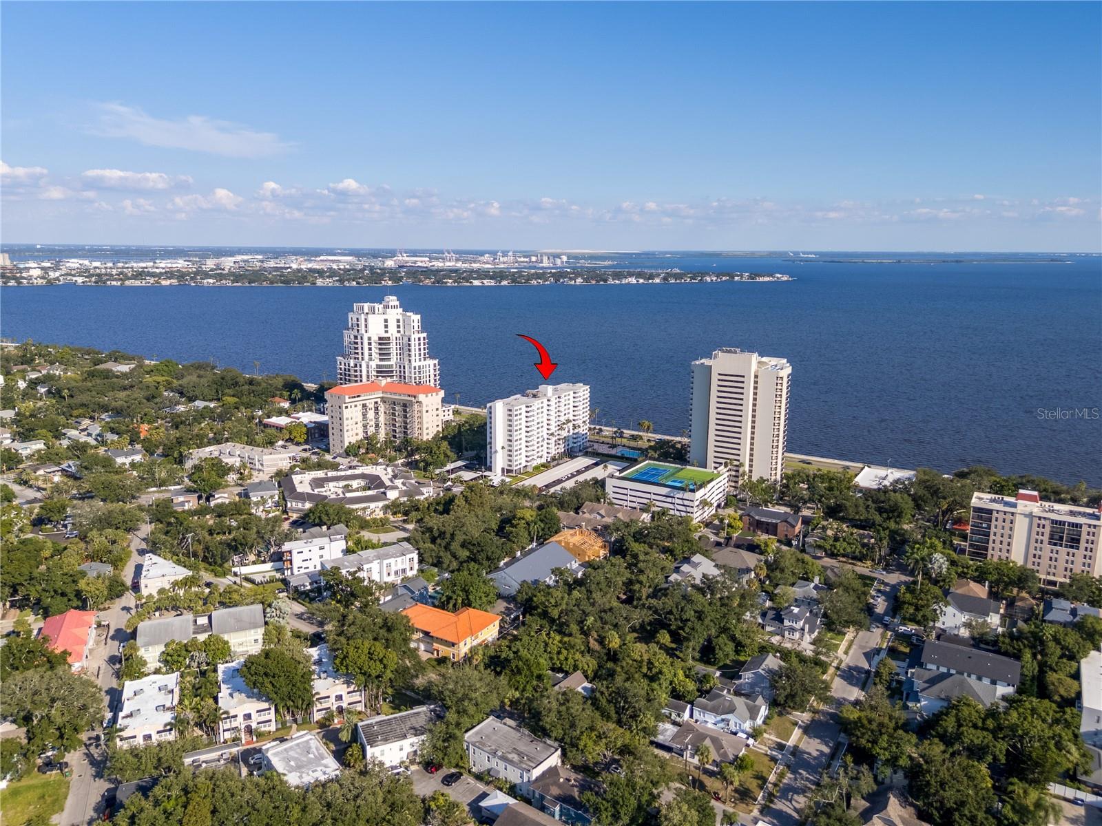 2401 BAYSHORE BLVD #212 — photo 46