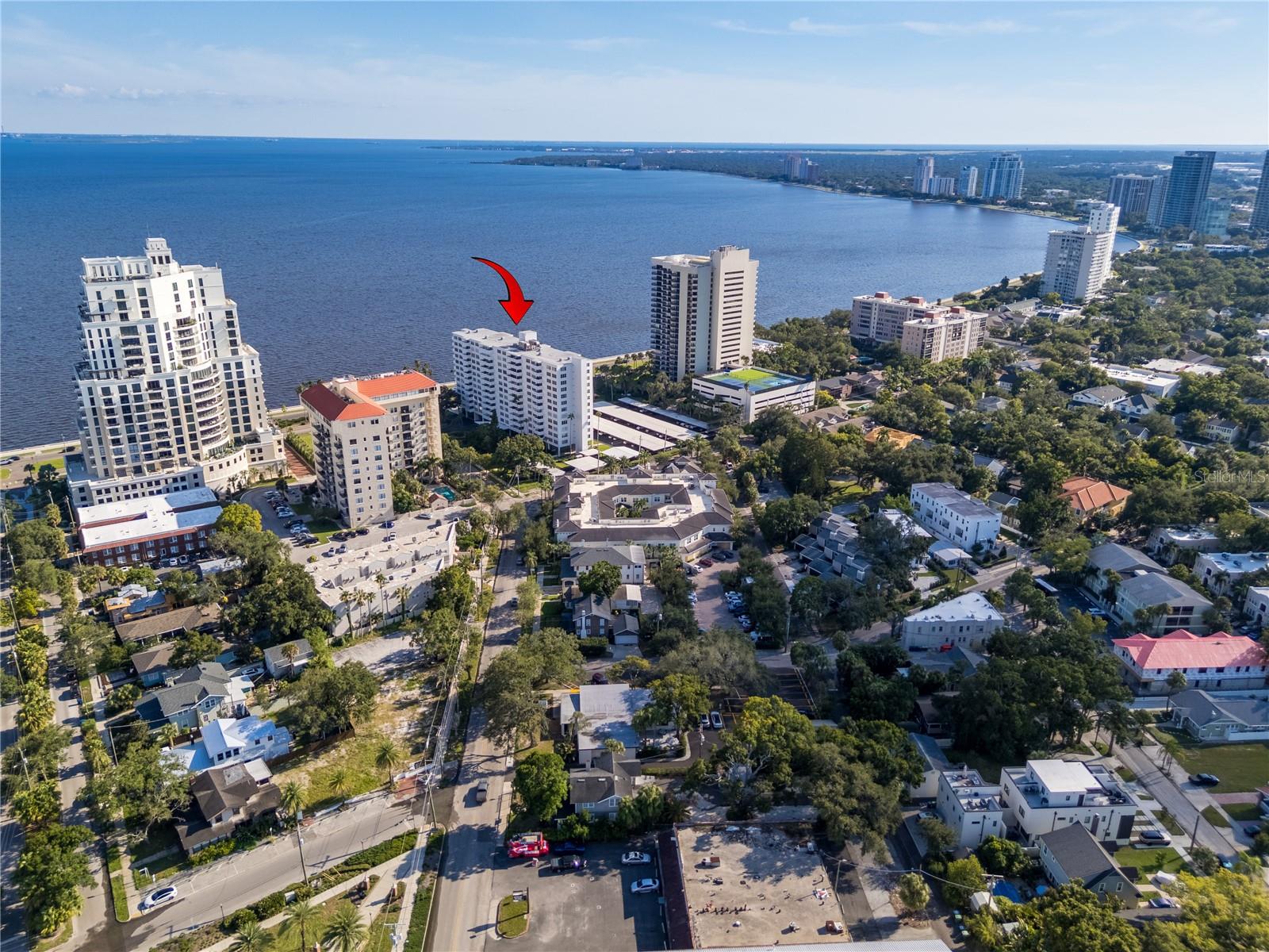 2401 BAYSHORE BLVD #212 — photo 47