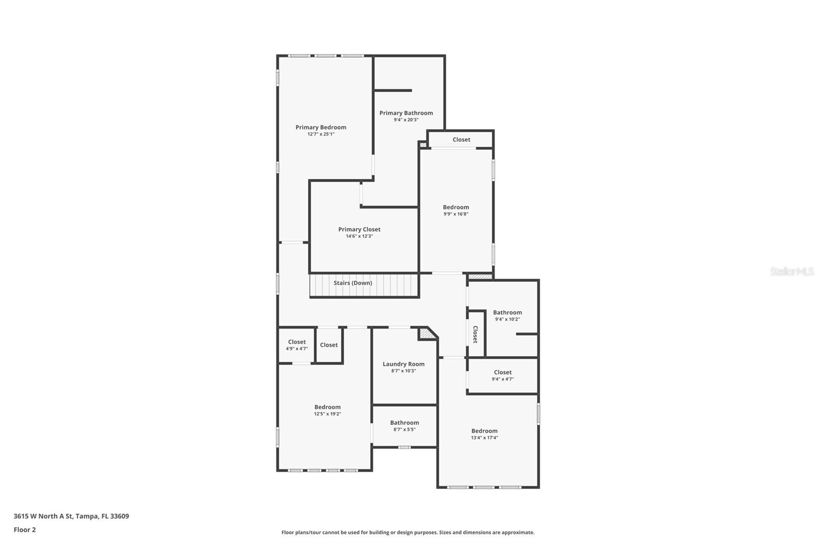 3615 W NORTH A ST — photo 55