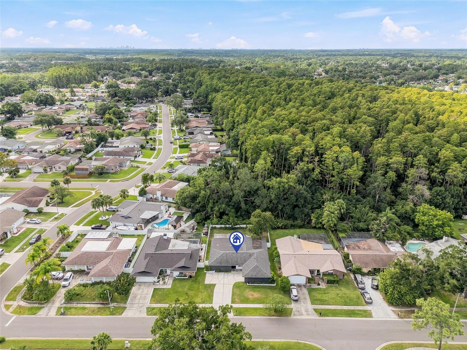 4206 WINDTREE DR — photo 47