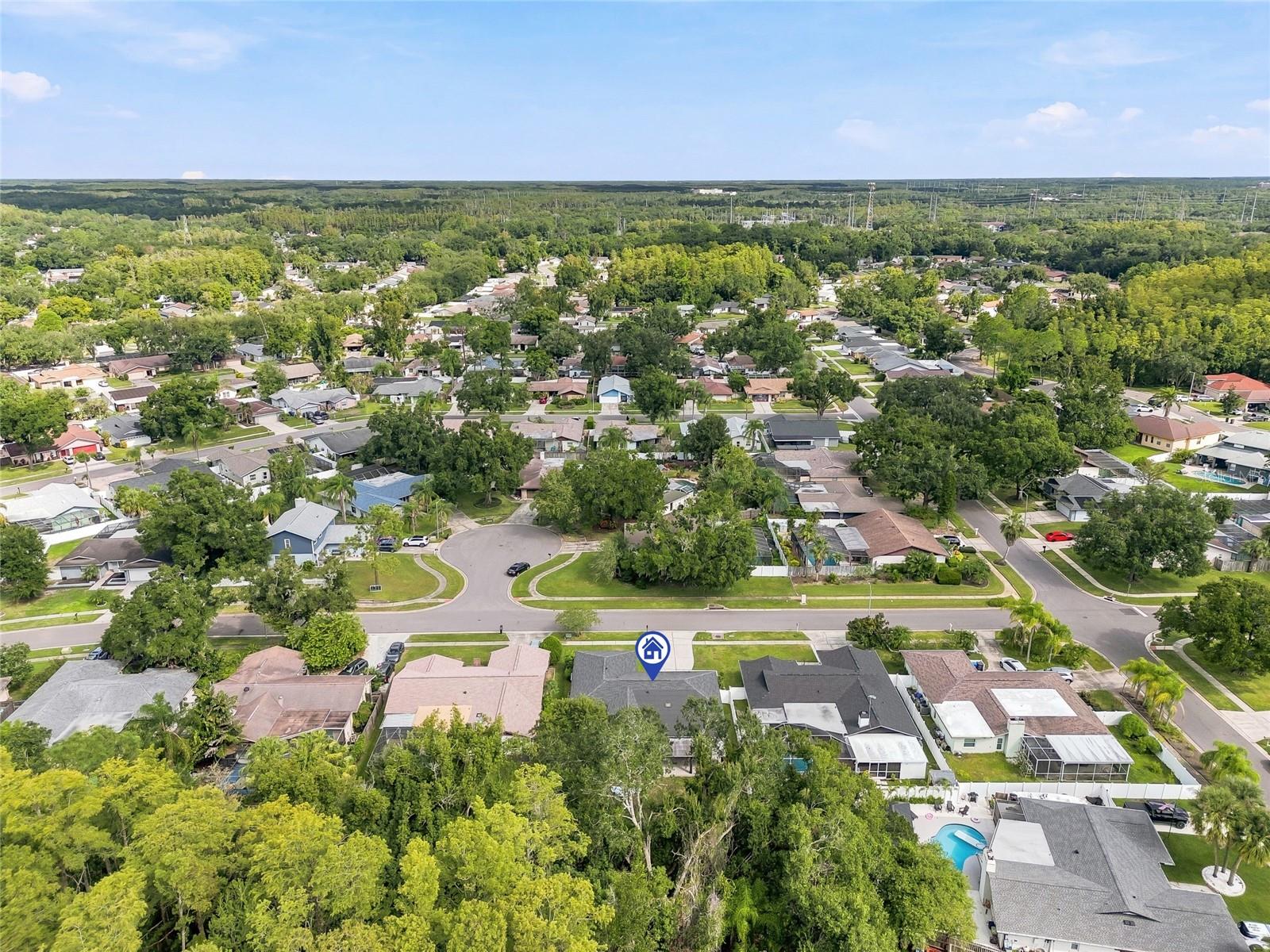 4206 WINDTREE DR — photo 51