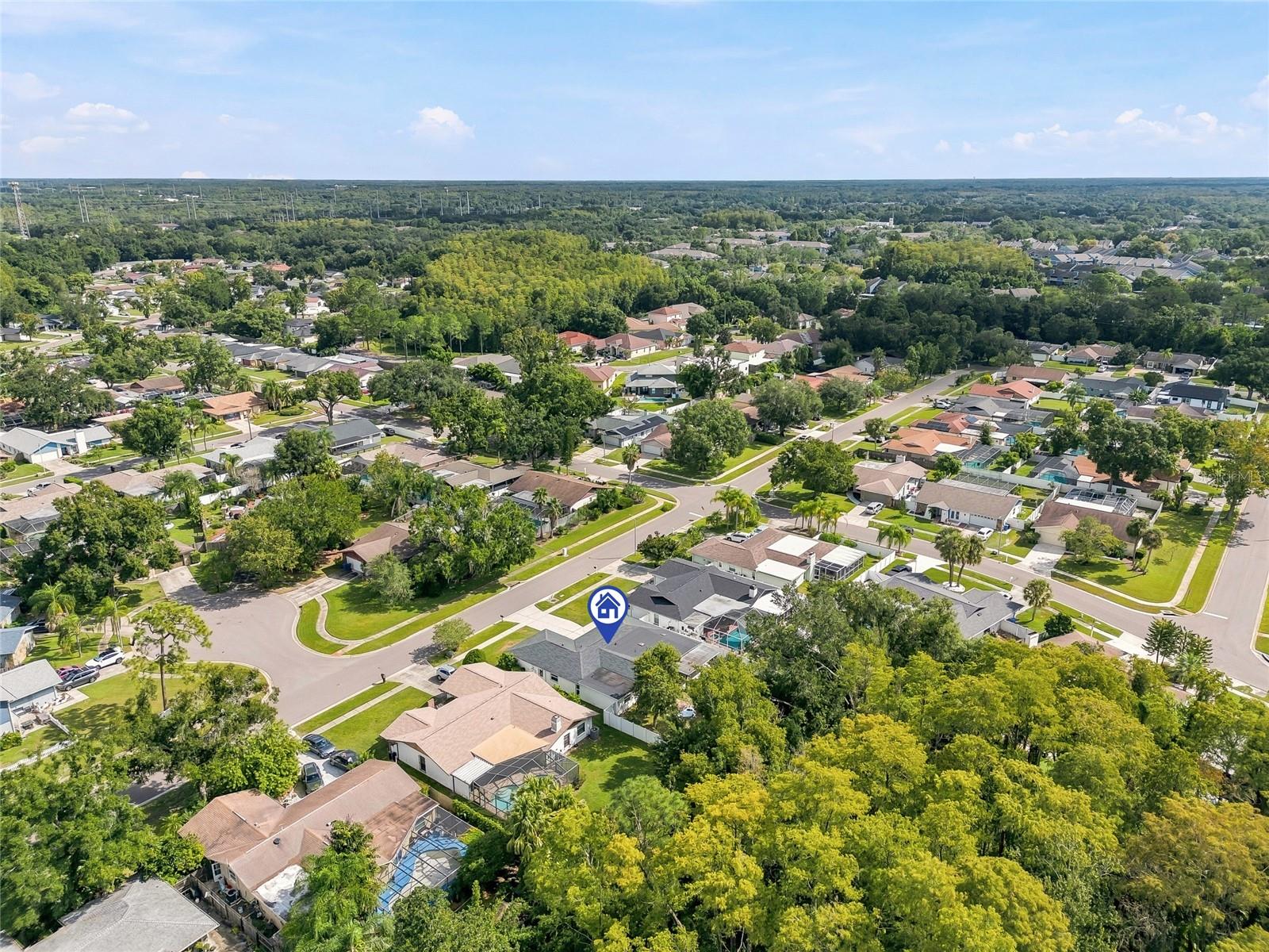 4206 WINDTREE DR — photo 52