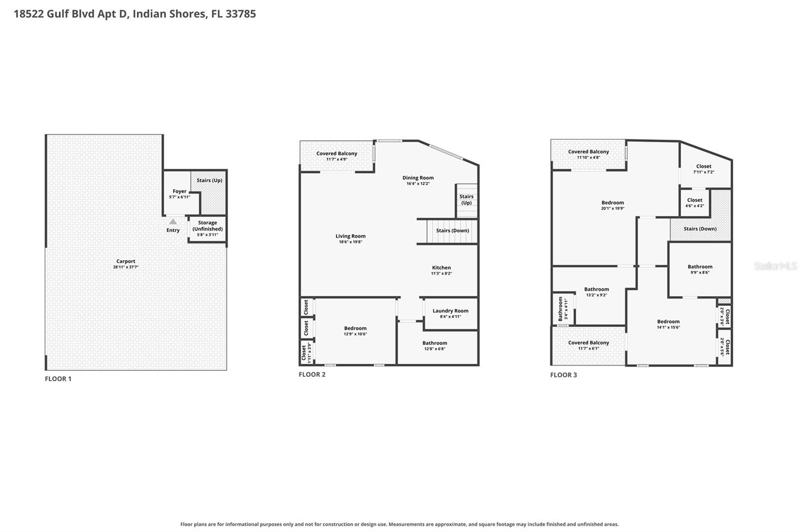 18522 GULF BLVD #D — photo 68
