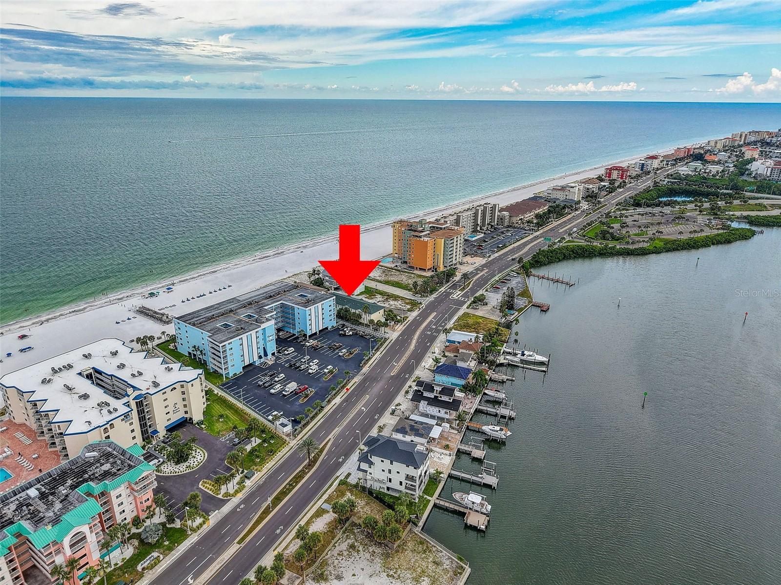18522 GULF BLVD #D — photo 50