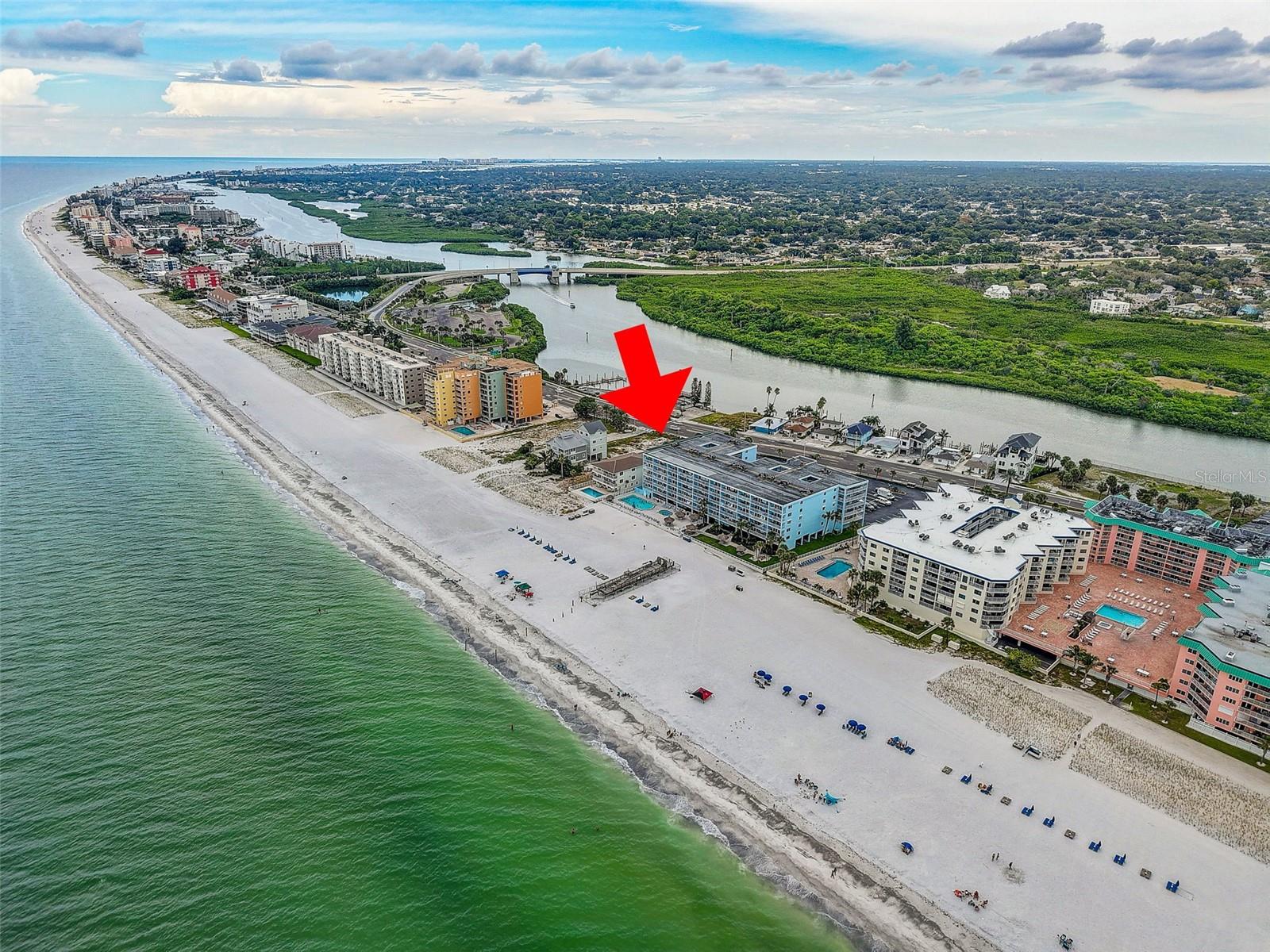 18522 GULF BLVD #D — photo 53