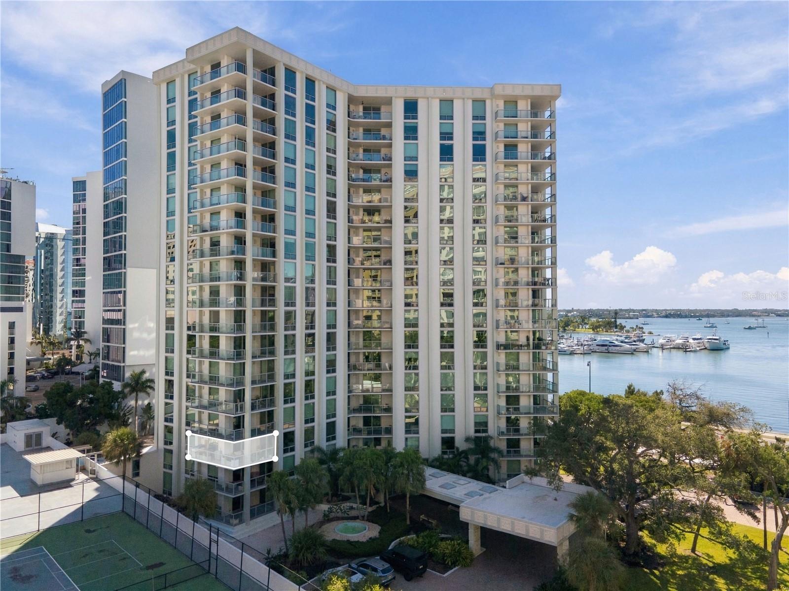 1111 N GULFSTREAM AVE #3D — photo 58