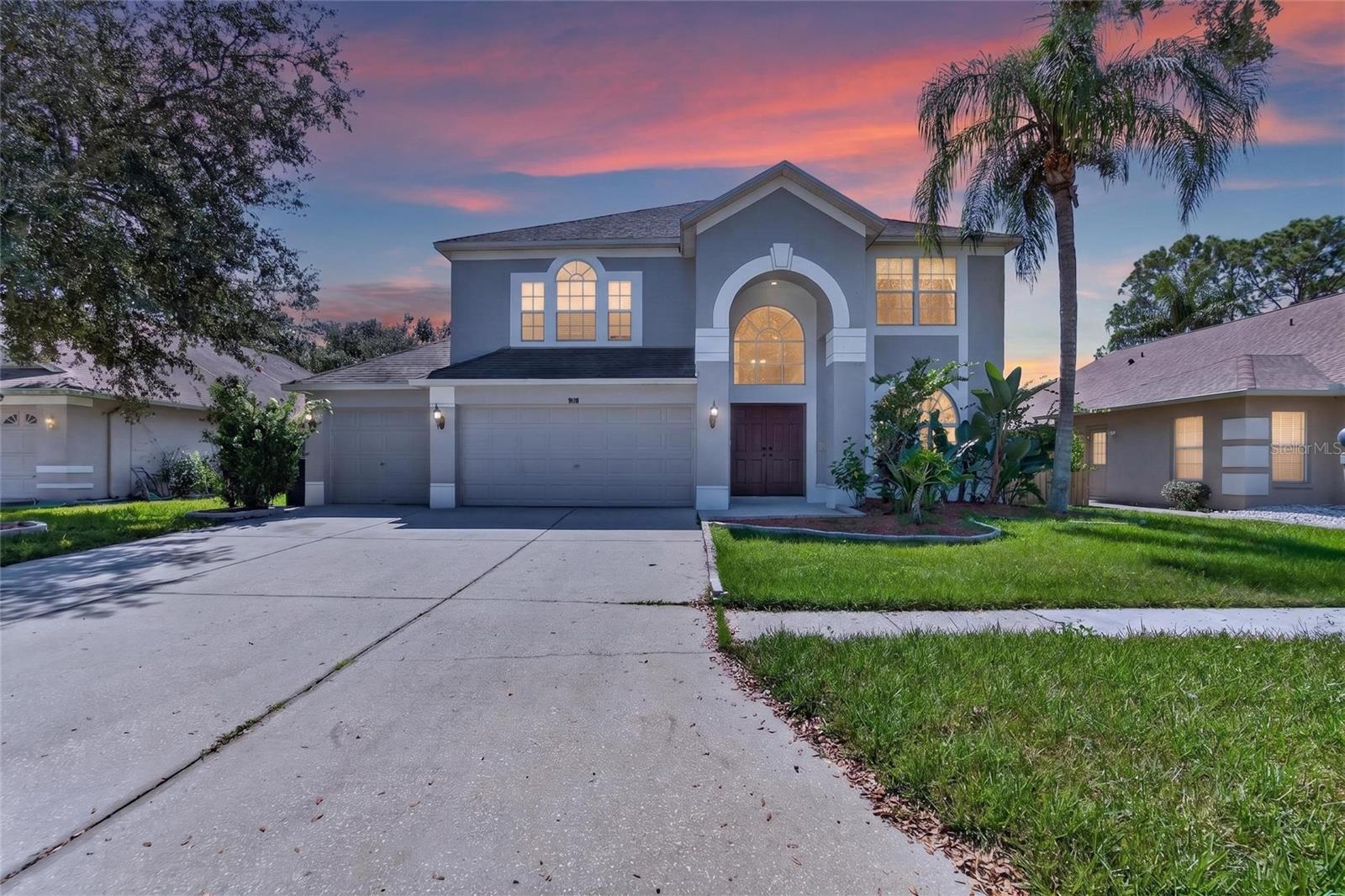 9110 ROCKROSE DR — photo 2