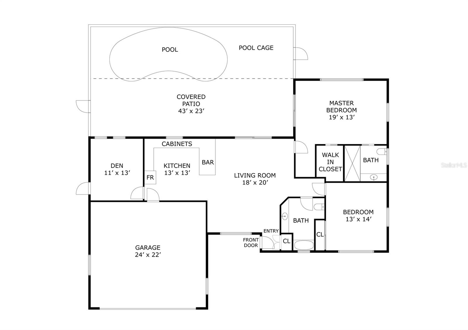 3377 SPRING MILL CIR — photo 40