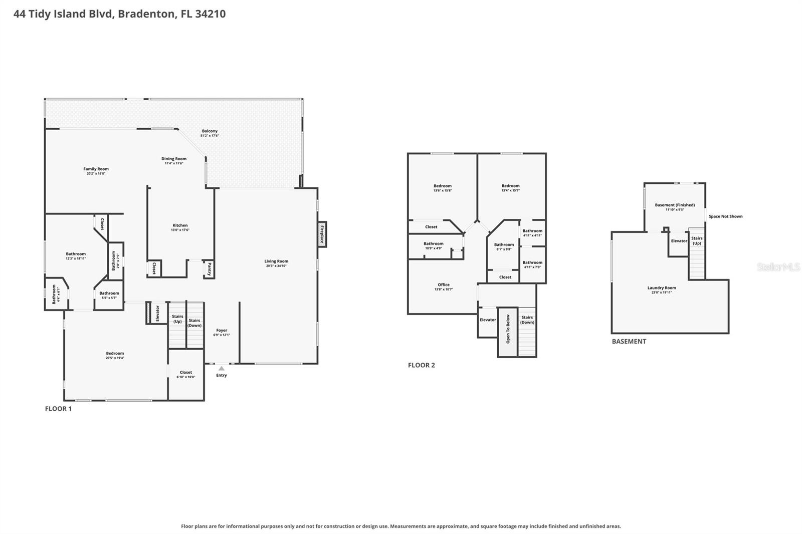 44 TIDY ISLAND BLVD — photo 11