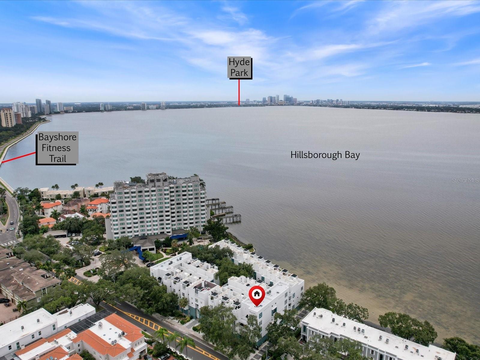 4950 BAYSHORE BLVD #28 — photo 41