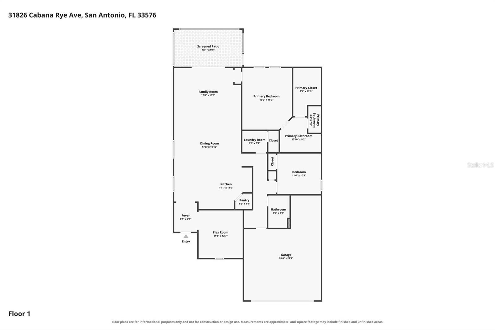 31826 CABANA RYE AVE — photo 36