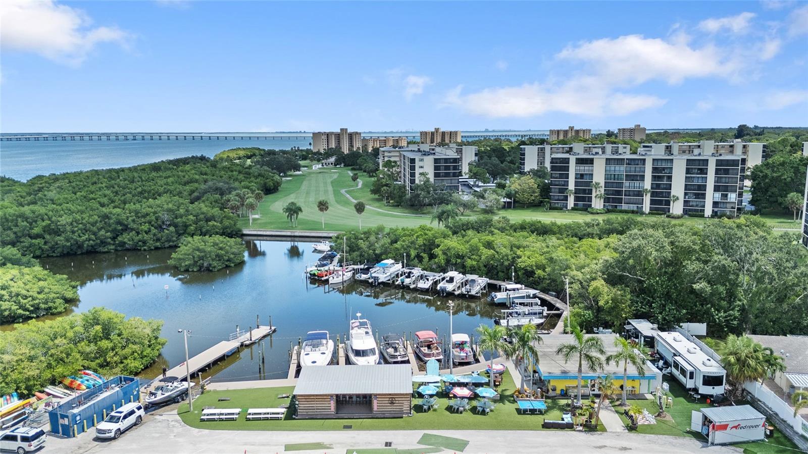 2617 COVE CAY DR #604 — photo 42