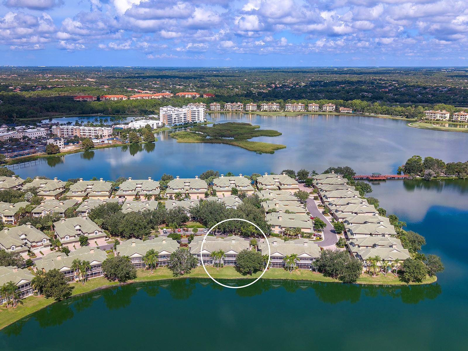 6527 MOORINGS POINT CIR #101 — photo 40