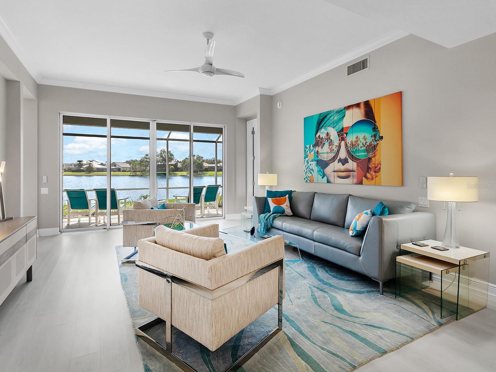 6527 MOORINGS POINT CIR #101 — photo 4