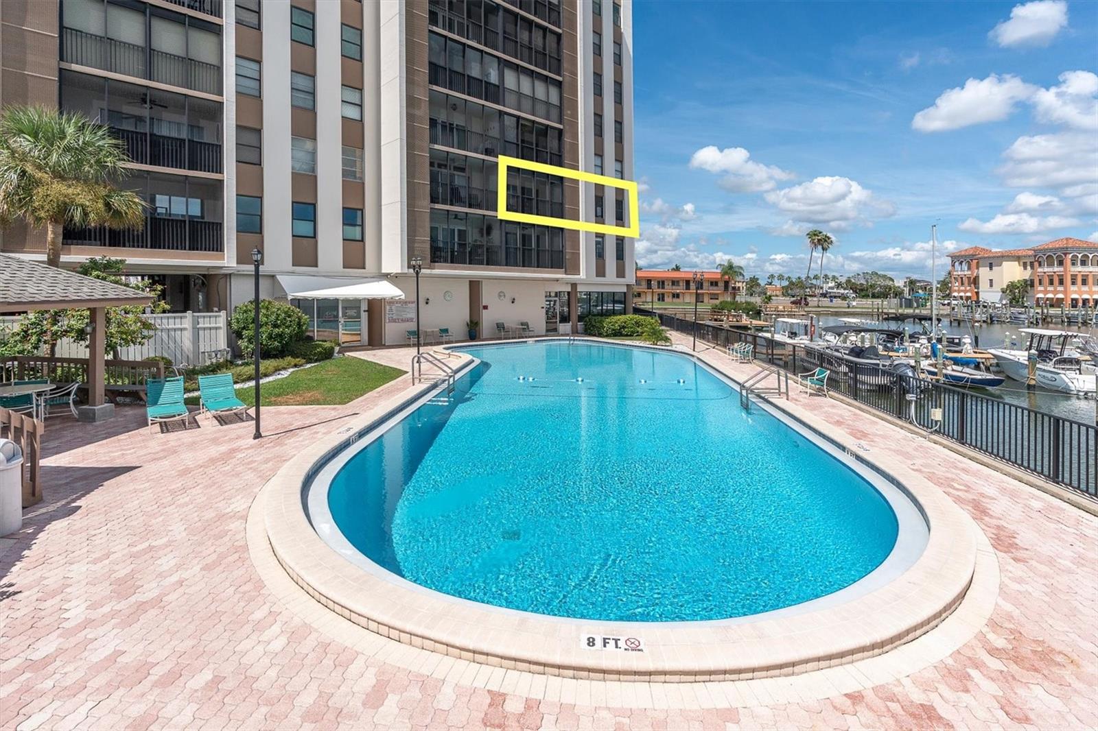 10355 PARADISE BLVD #208 — photo 4