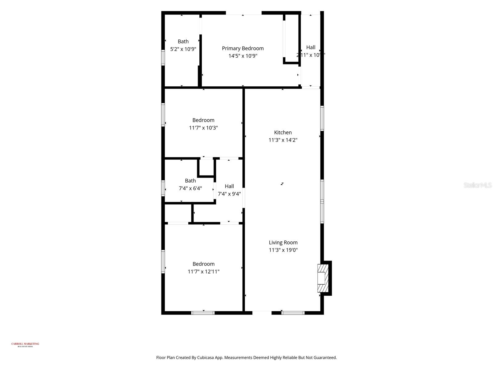 5907 N OLA AVE — photo 39