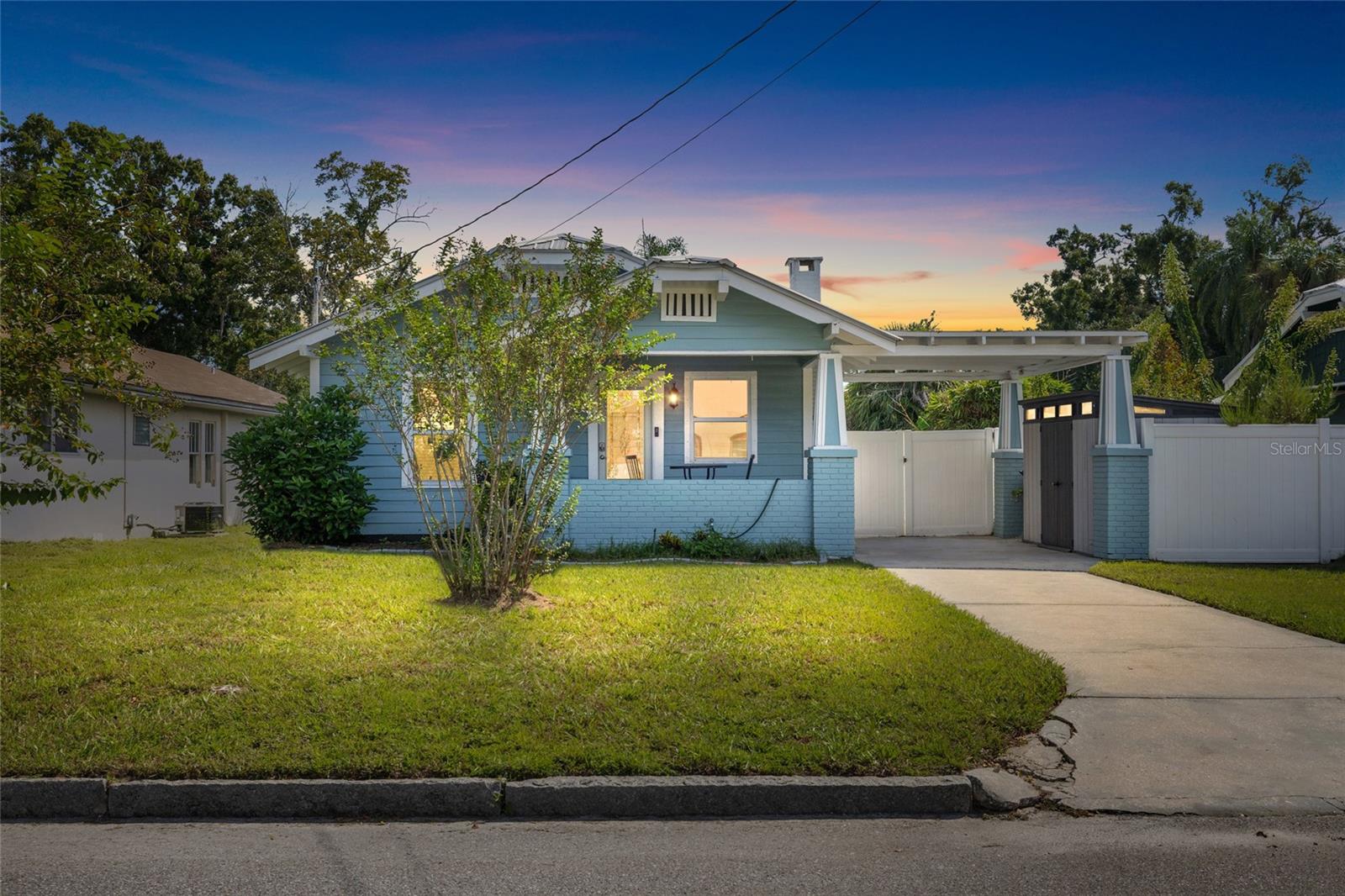 5907 N OLA AVE — photo 5