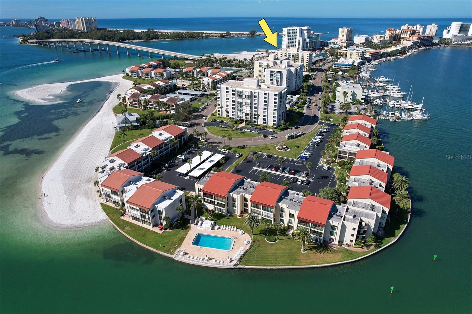 800 S GULFVIEW BLVD #208 — photo 24