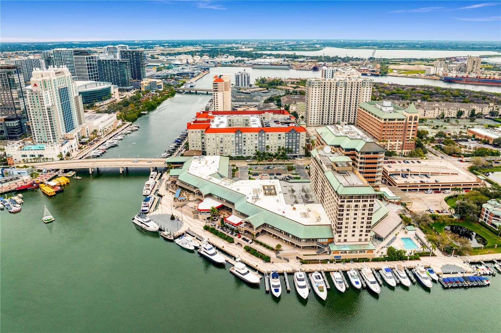 700 S HARBOUR ISLAND BLVD #109 A — photo 43