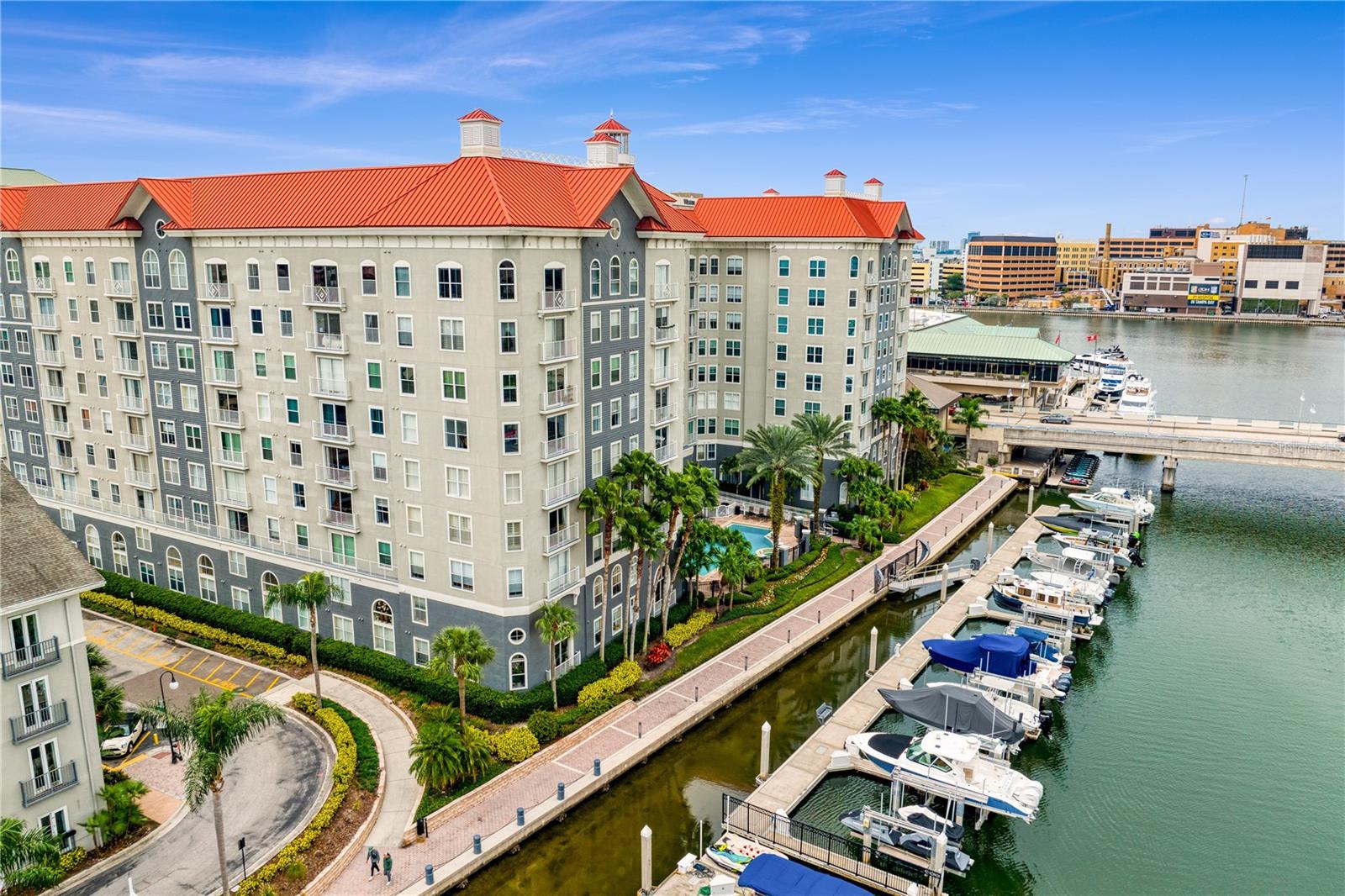 700 S HARBOUR ISLAND BLVD #109 A — photo 44