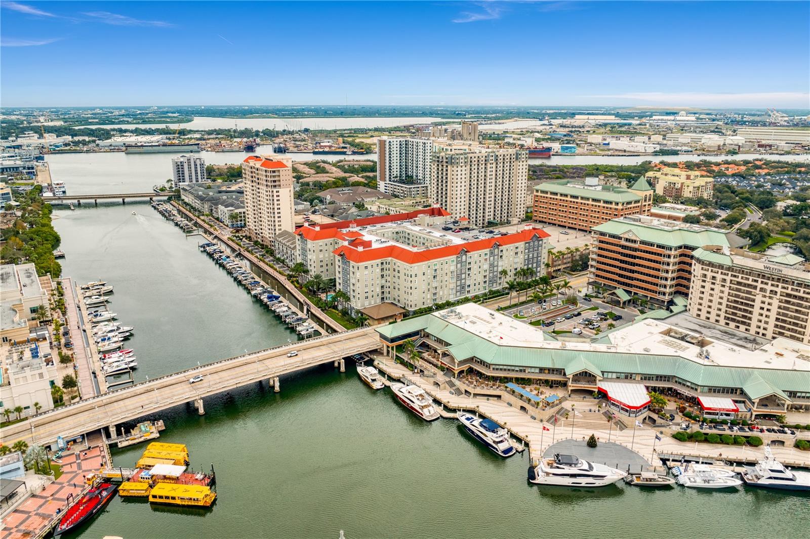 700 S HARBOUR ISLAND BLVD #109 A — photo 45