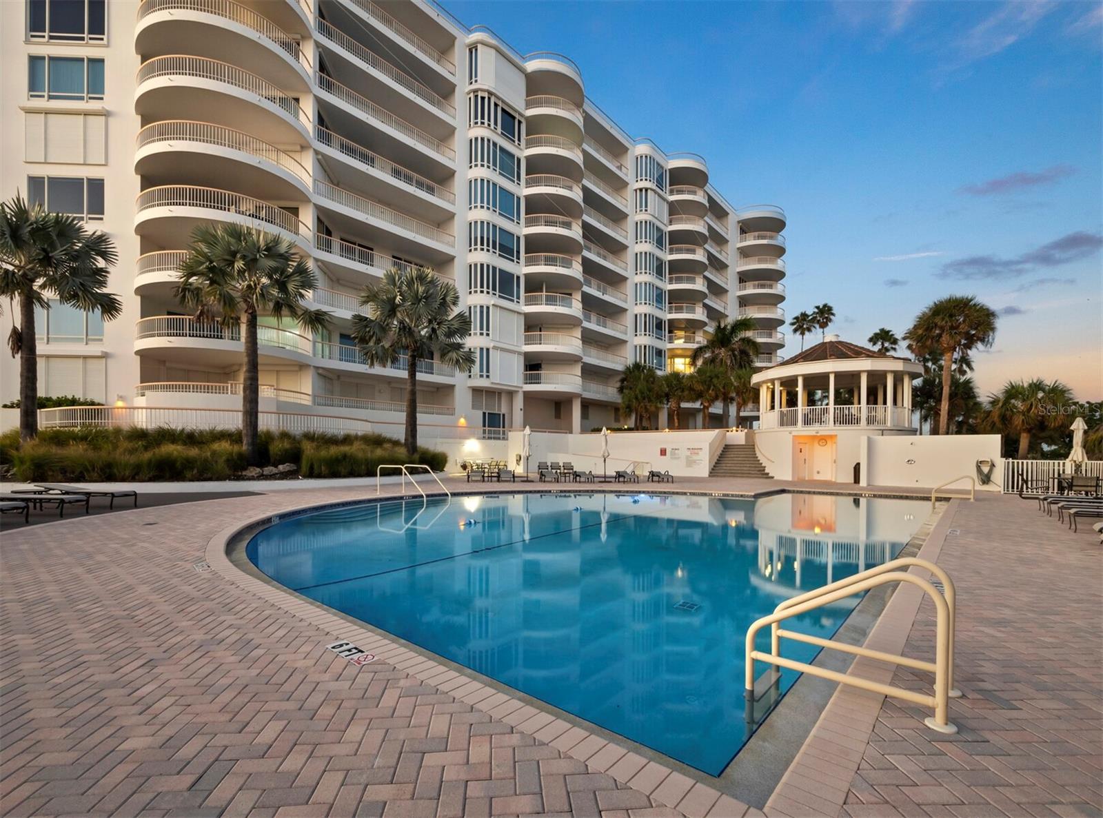 455 LONGBOAT CLUB RD #402 — photo 45