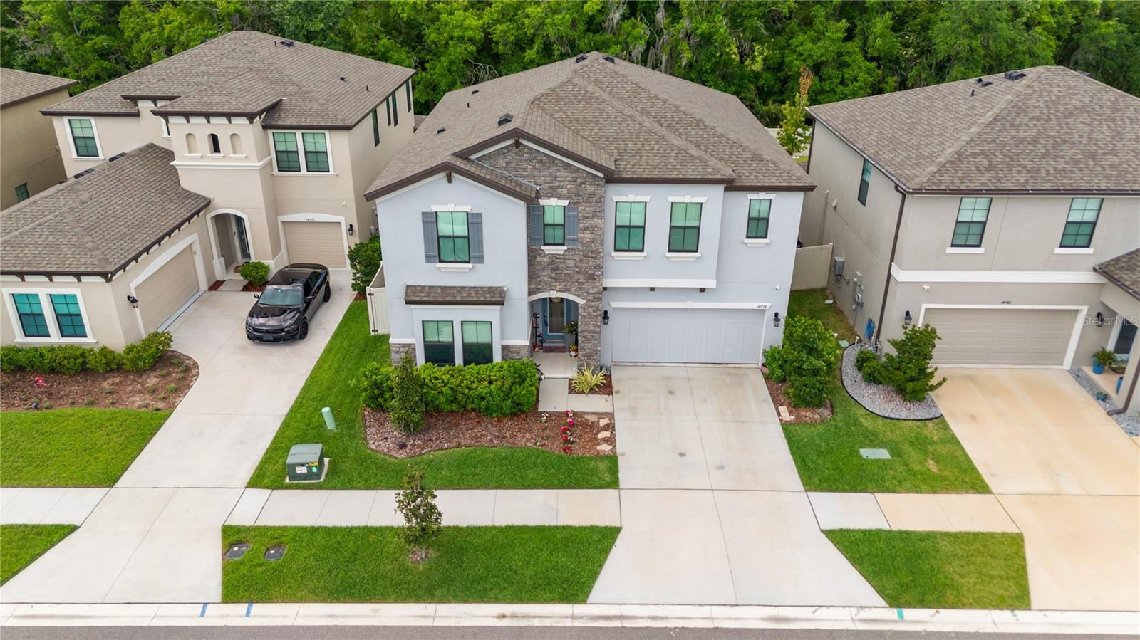 14734 HORSE TROT RD — photo 46