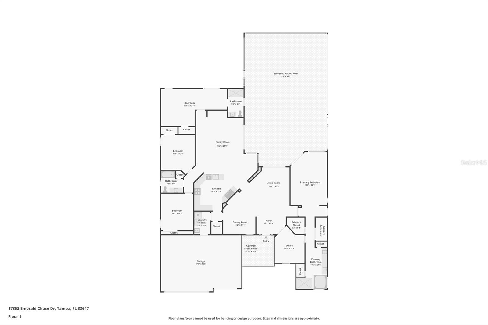 17353 EMERALD CHASE DR — photo 62