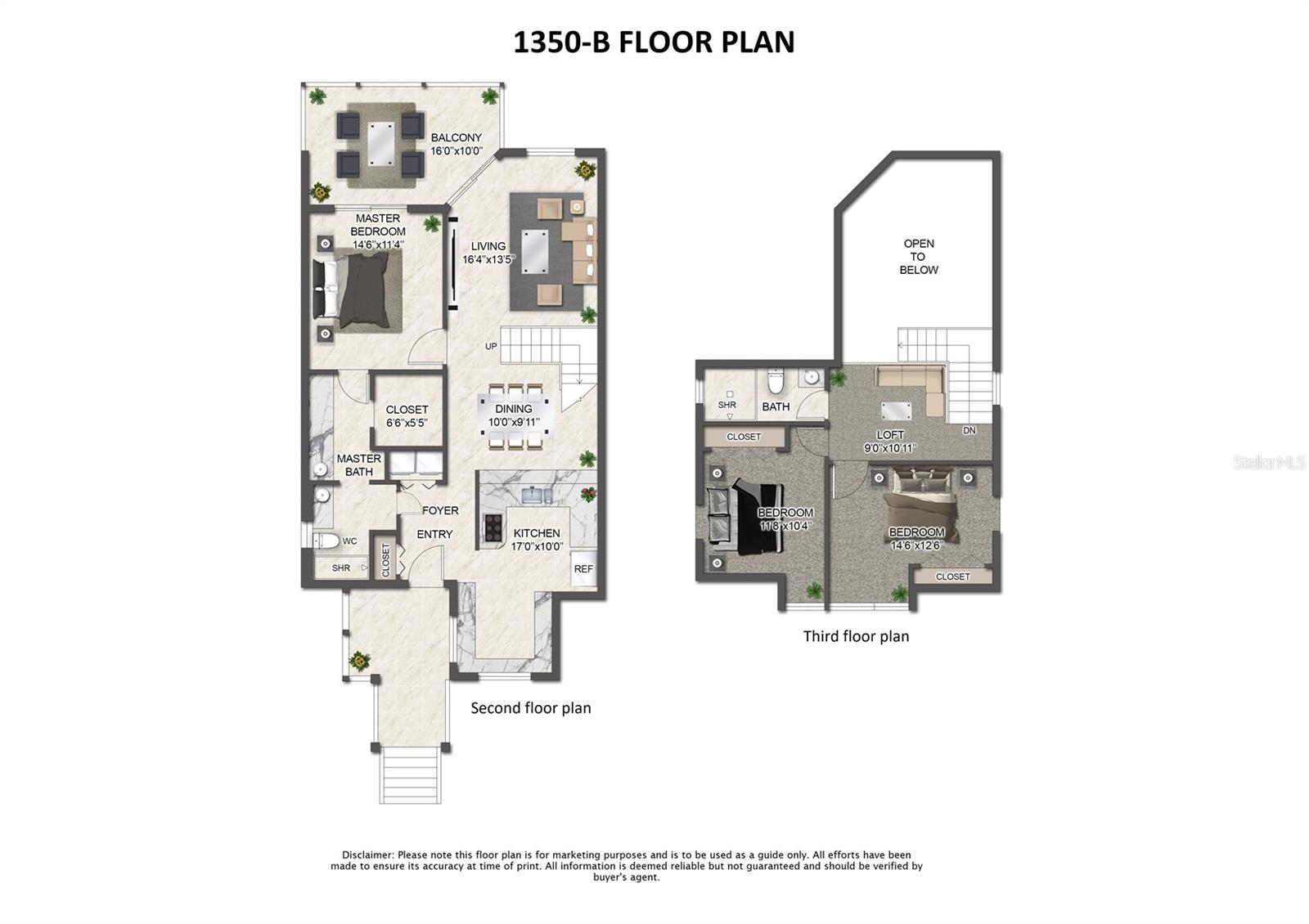 1350 SIESTA BAYSIDE DR #1350B — photo 32