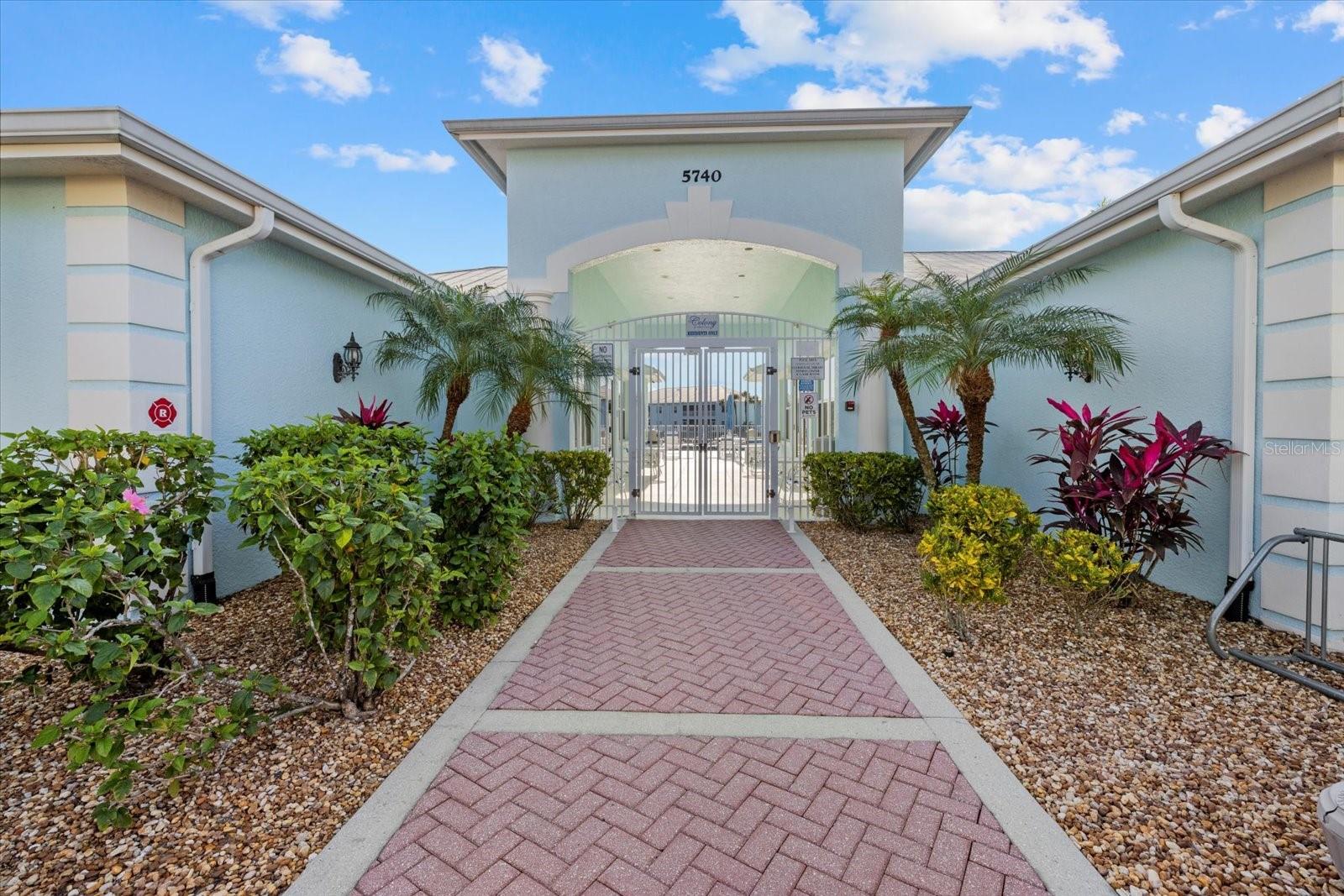 5768 SABAL TRACE DR #203 — photo 40