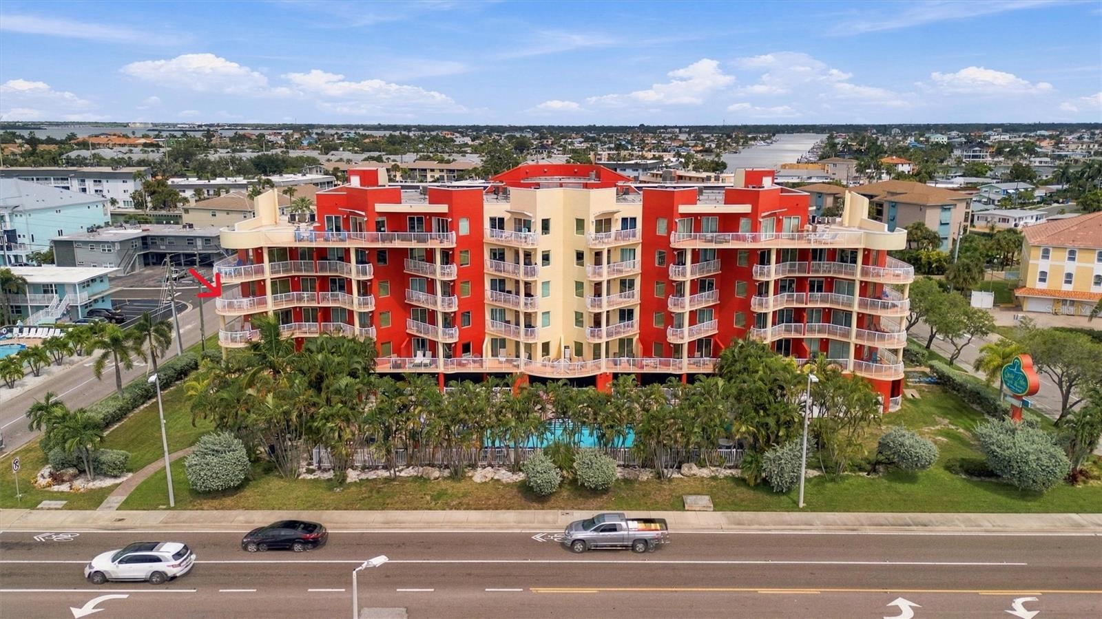 11605 GULF BLVD #408 — photo 4
