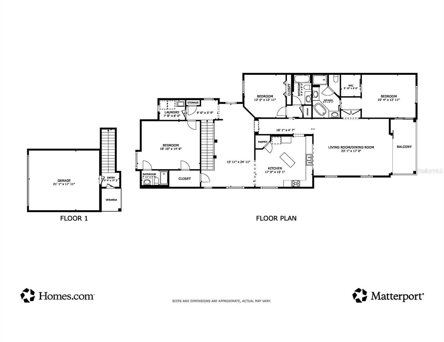 6556 MOORINGS POINT CIR #202 — photo 3
