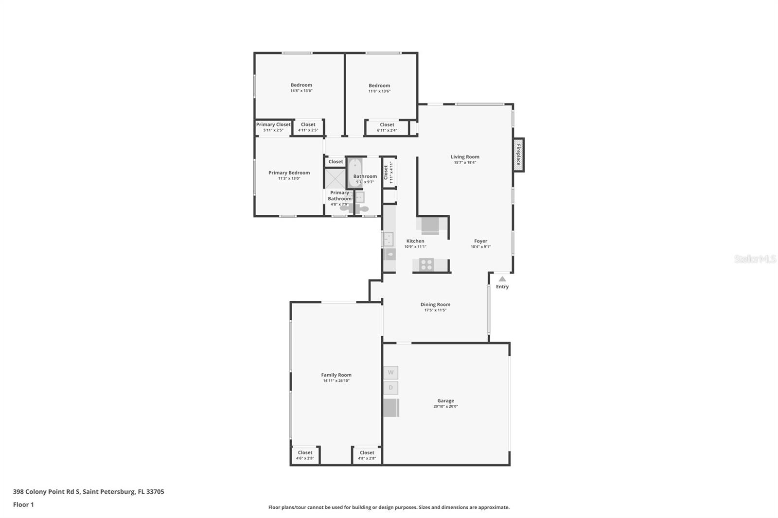 398 COLONY POINT RD S — photo 36
