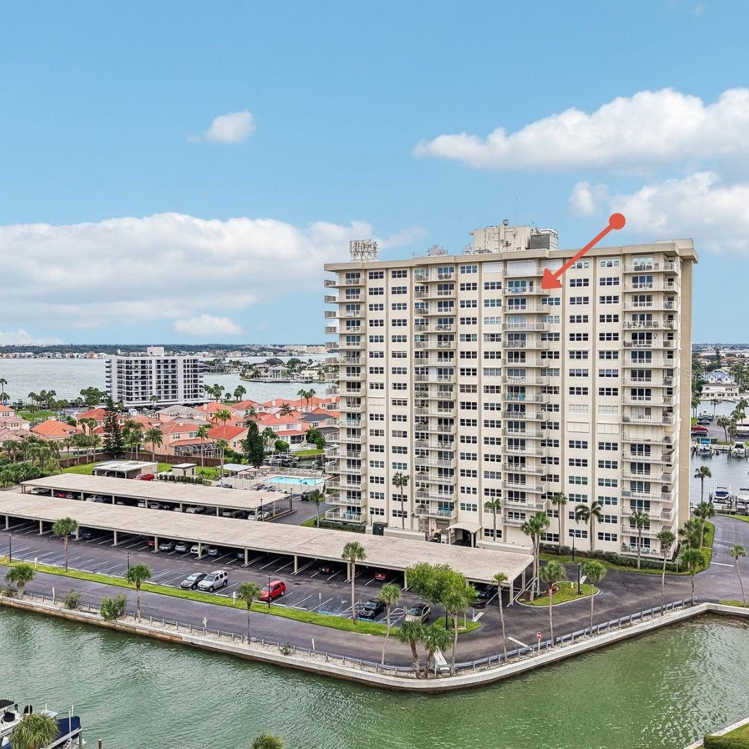 1621 GULF BLVD #1604 — photo 3